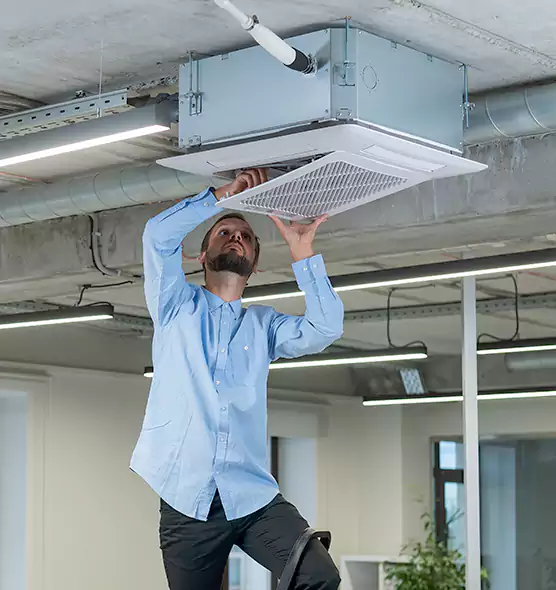 Professional Air Duct Cleaners in Chattanooga, TN