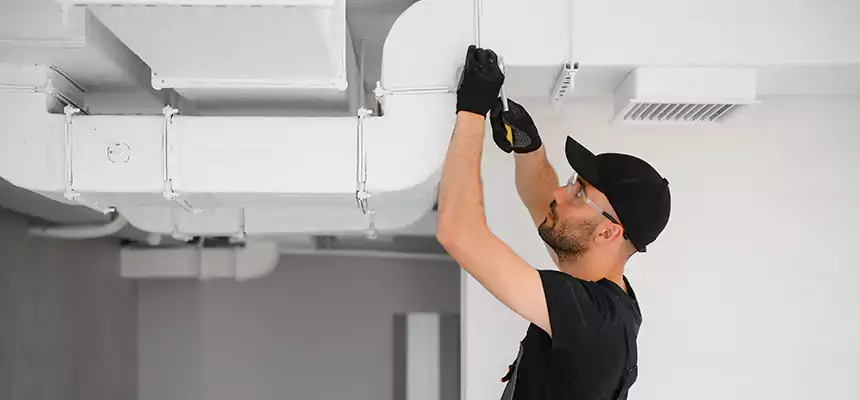 Our Air Duct Cleaning Services in Chattanooga, TN