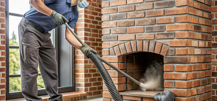 Our Chimney Sweep Services in Chattanooga, TN
