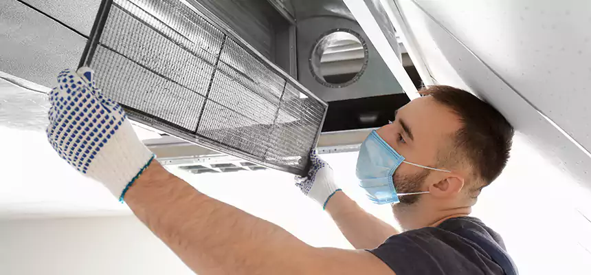 Our Dryer Vent Cleaning Services in Chattanooga, TN