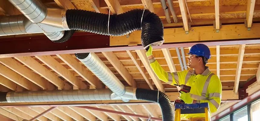 Replacing a Dryer Hose in Chattanooga, TN