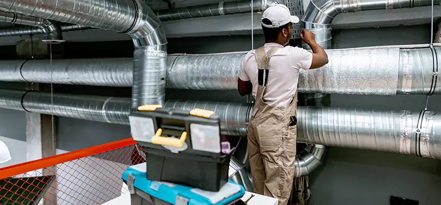 Comprehensive Duct Expansion in Chattanooga, TN