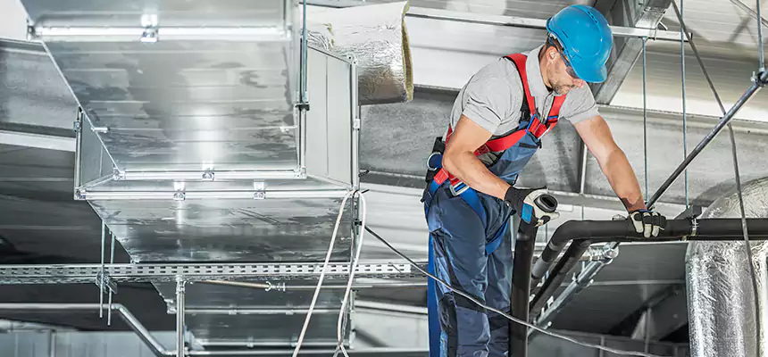 Precise Air Duct Vent Installation in Chattanooga