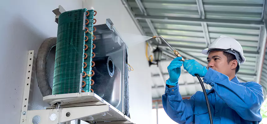 Our Energy-Efficient HVAC Cleaning Services in Chattanooga, TN