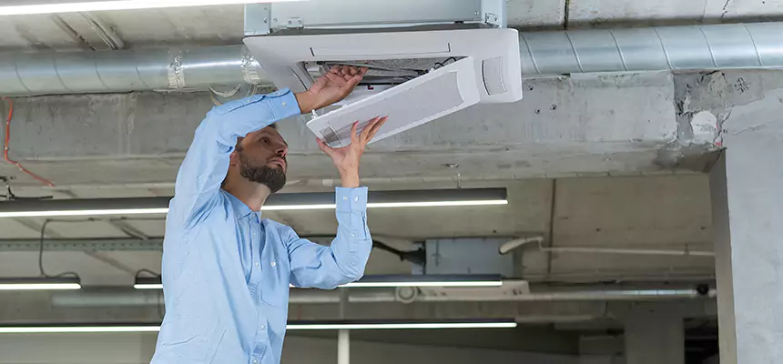 Our Energy Recovery Ventilation Cleaning Services in Chattanooga, TN