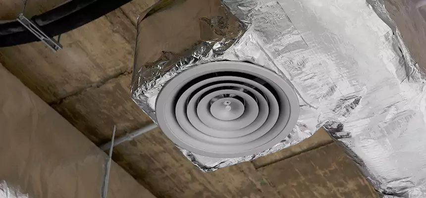 Advanced Industrial Ductwork Cleaning in Chattanooga