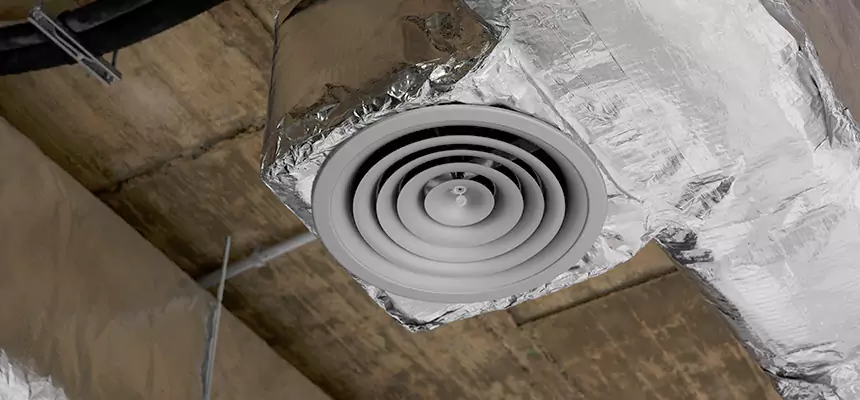 Our Low VOC Vent Installation Services in Chattanooga, TN