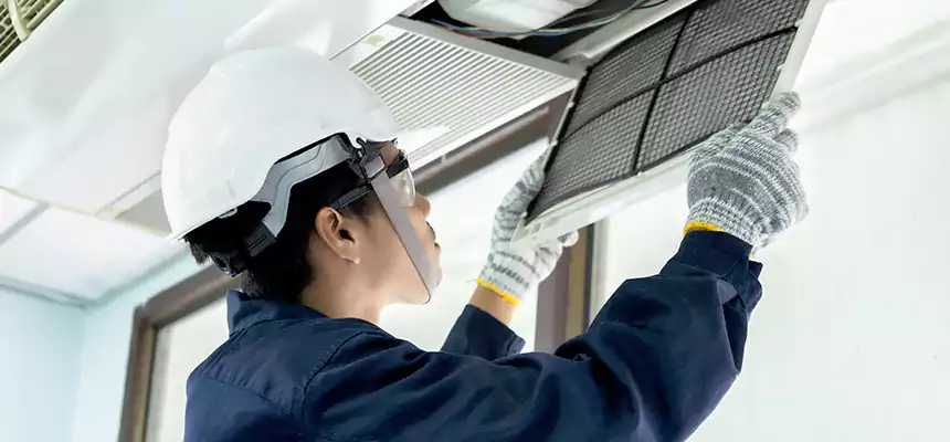 Our Mold & Mildew Removal from Air Ducts Services in Chattanooga, TN