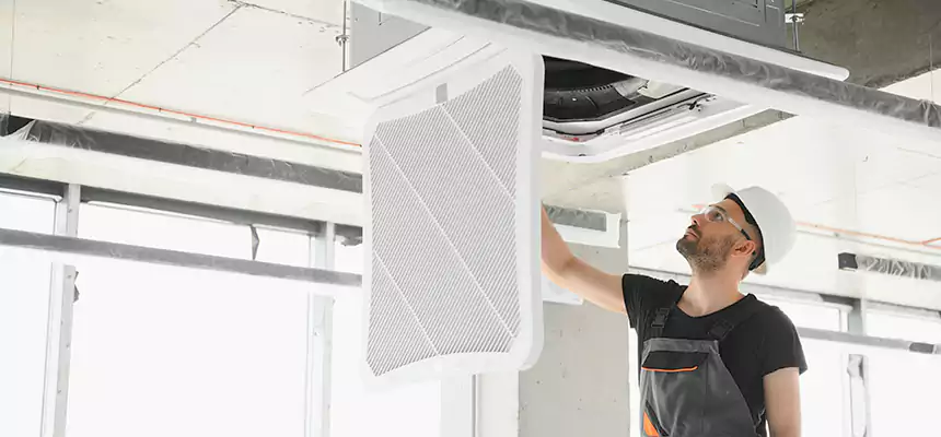 Dryer Ventilation Duct Cleaning in Chattanooga