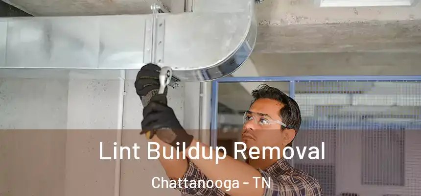  Lint Buildup Removal Chattanooga - TN