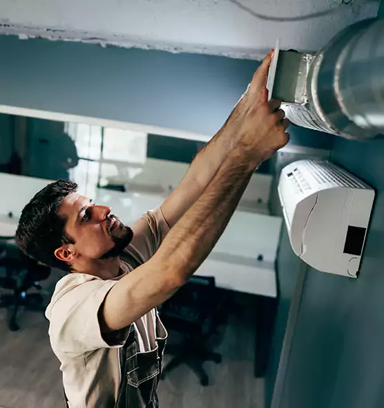 Advanced Air Duct UV Sanitization in Chattanooga, TN