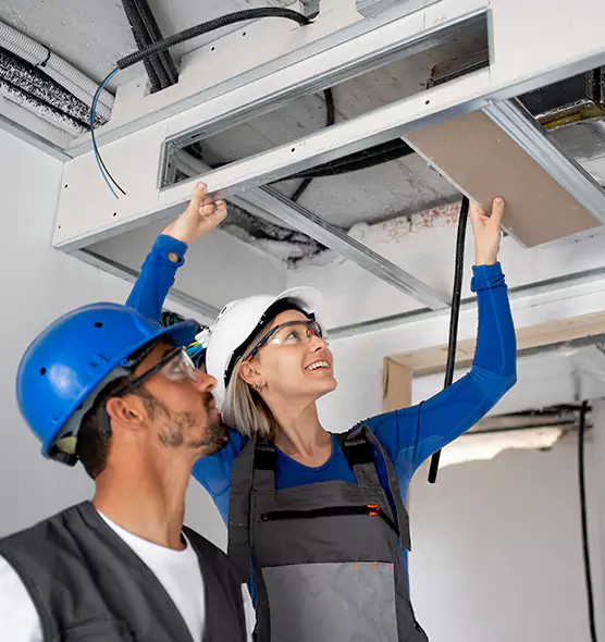 Comprehensive Duct Insulation Services in Chattanooga, TN
