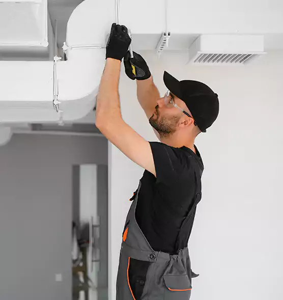 Advanced Office Ductwork Cleaning Services in Chattanooga, TN