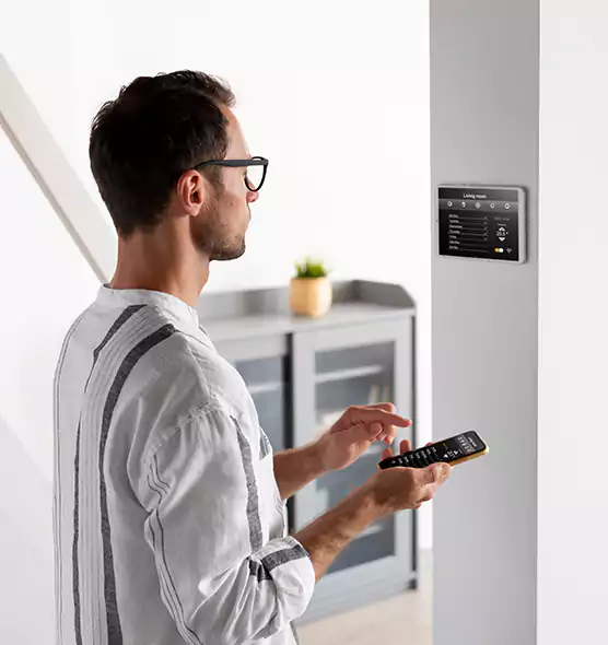 About Smart AC Vent Controller Services in Chattanooga