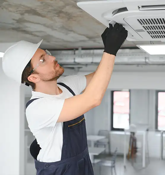 About Spring Air Duct Cleaning in Chattanooga, TN