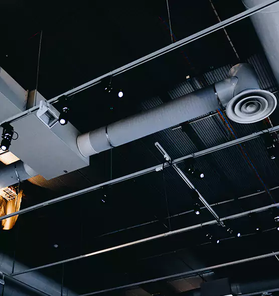 Professinal UV Light Air Purification for Ducts in Chattanooga, TN